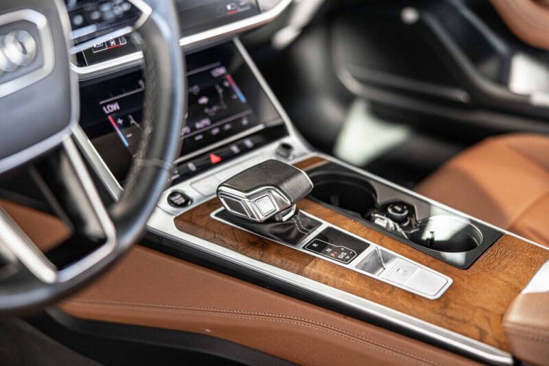 2022 Audi A7 quattro Premium Plus 55 TFSI