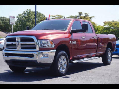 2013 RAM 2500