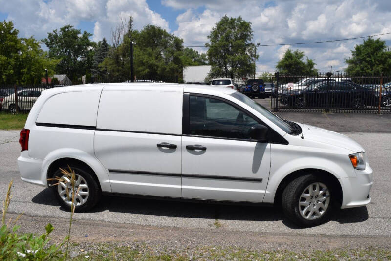 2016 Dodge Grand Caravan R/T