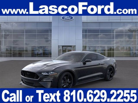 2022 Ford Mustang for sale at Lasco of Grand Blanc in Grand Blanc MI