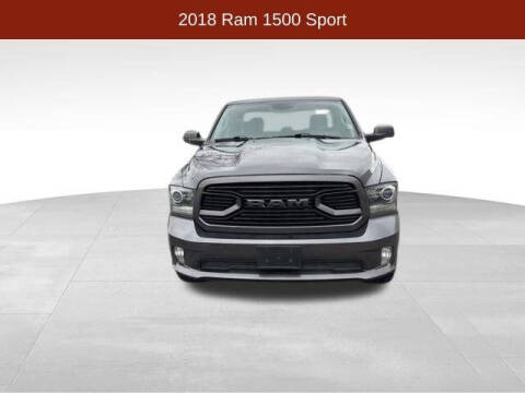 2018 RAM 1500 Sport
