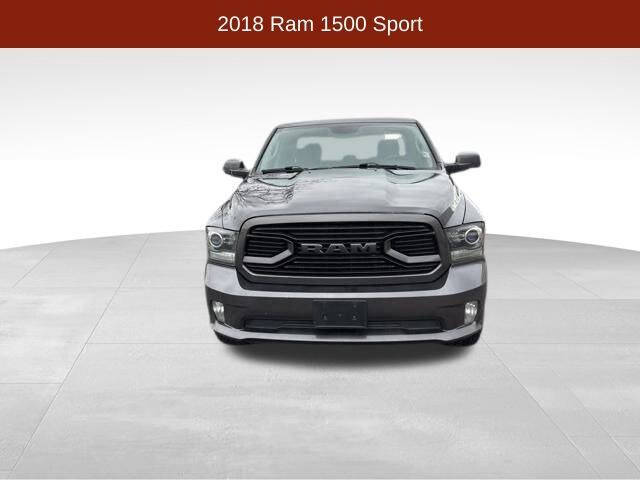 2018 RAM 1500 Sport