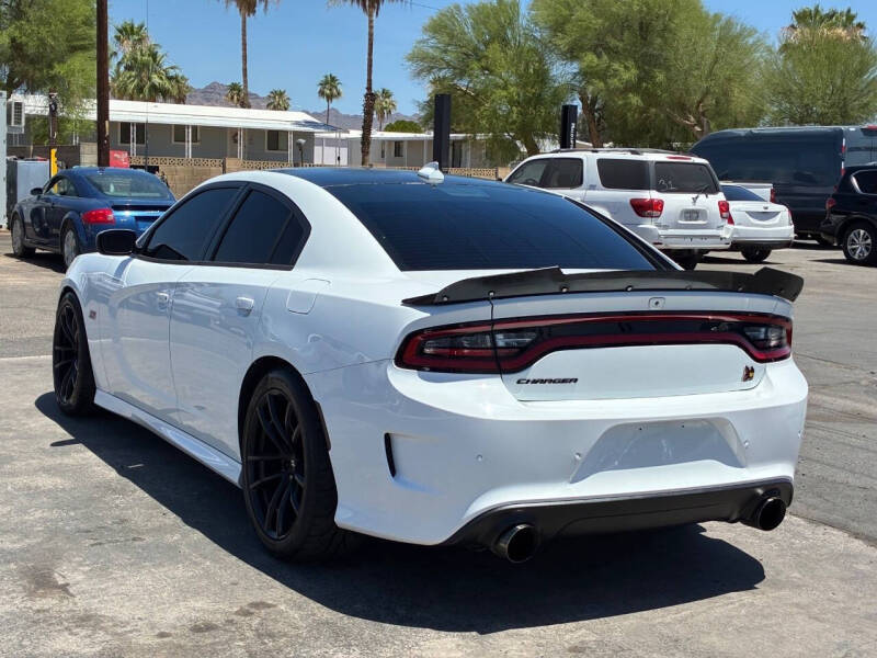 2019 Dodge Charger R/T Scat Pack