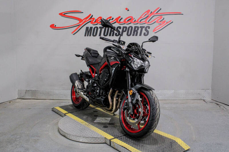 2021 Kawasaki Z900 ABS