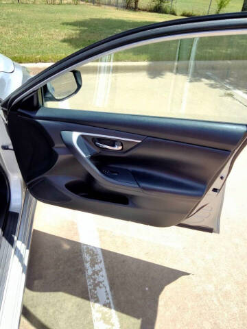 2018 Nissan Altima 2.5 SL