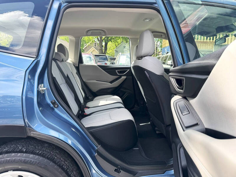 2022 Subaru Forester