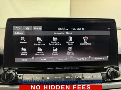 2021 Kia Seltos SX Turbo