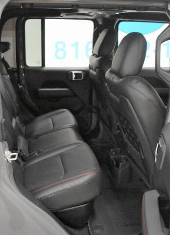 2023 Jeep Gladiator Rubicon