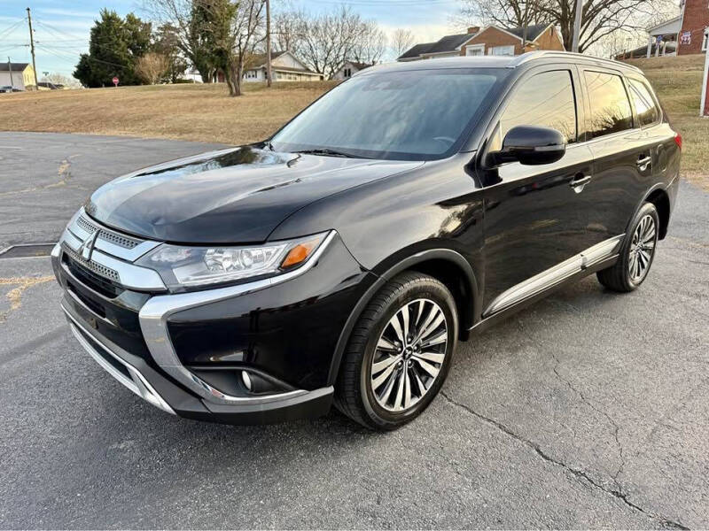 2020 Mitsubishi Outlander SEL