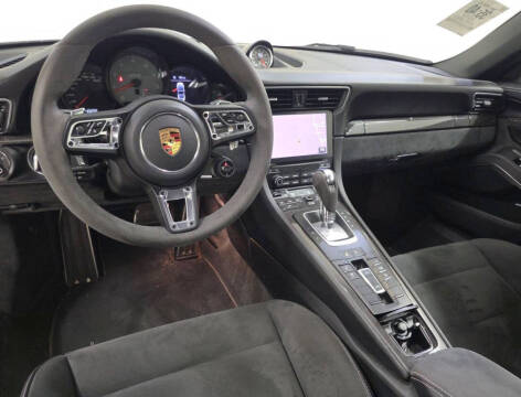 2019 Porsche 911 Targa 4 GTS