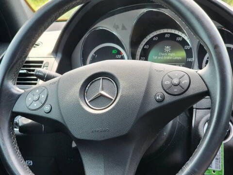 2011 Mercedes-Benz C-Class