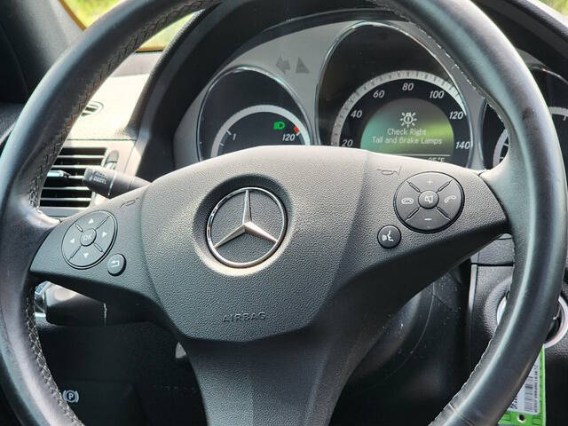 2011 Mercedes-Benz C-Class