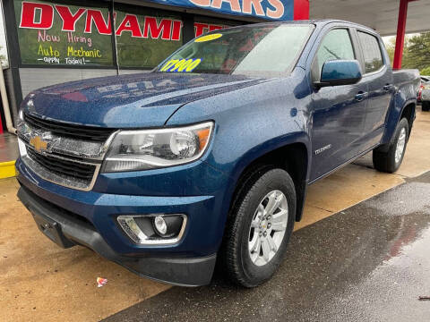 2019 Chevrolet Colorado