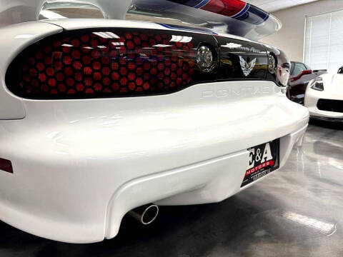 1999 Pontiac Firebird