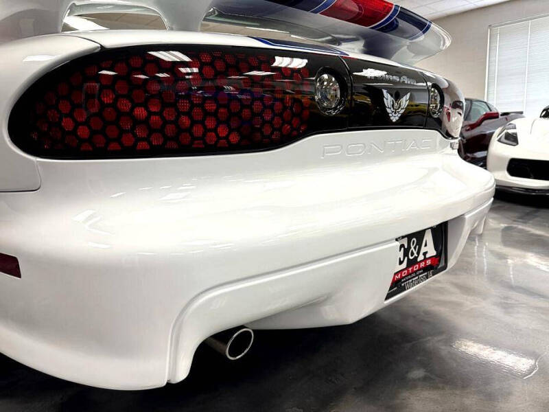 1999 Pontiac Firebird