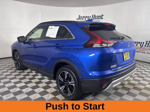 2024 Mitsubishi Eclipse Cross SE