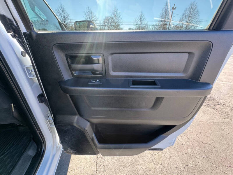 2022 RAM 2500 Tradesman