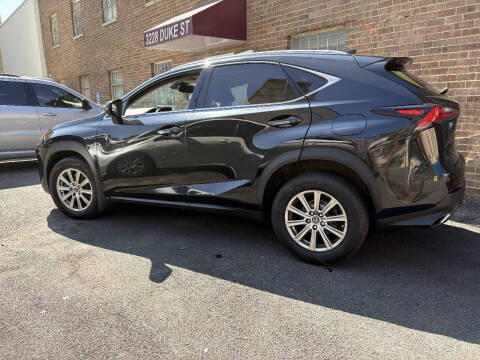 2020 Lexus NX 300