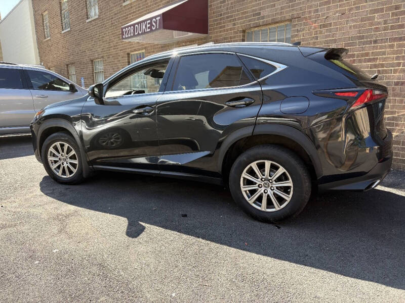 2020 Lexus NX 300