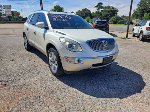 2012 Buick Enclave Premium