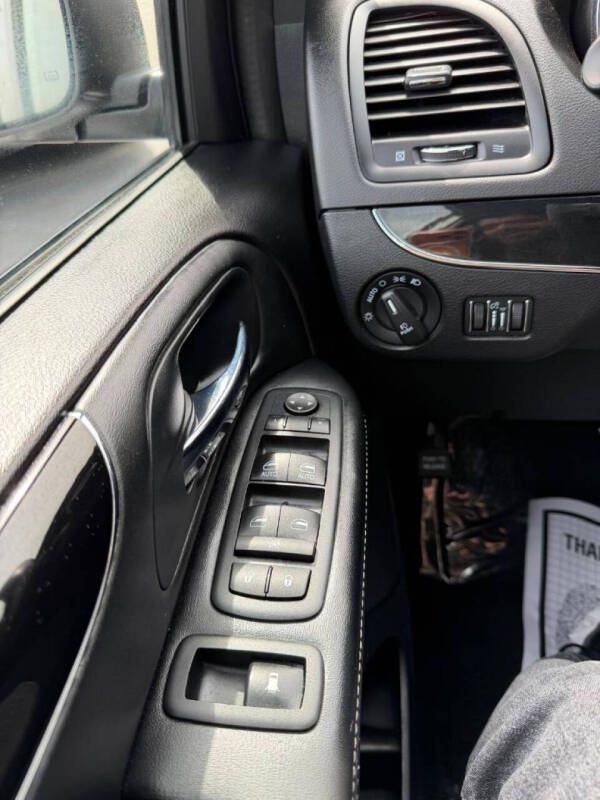 2016 Dodge Grand Caravan SXT