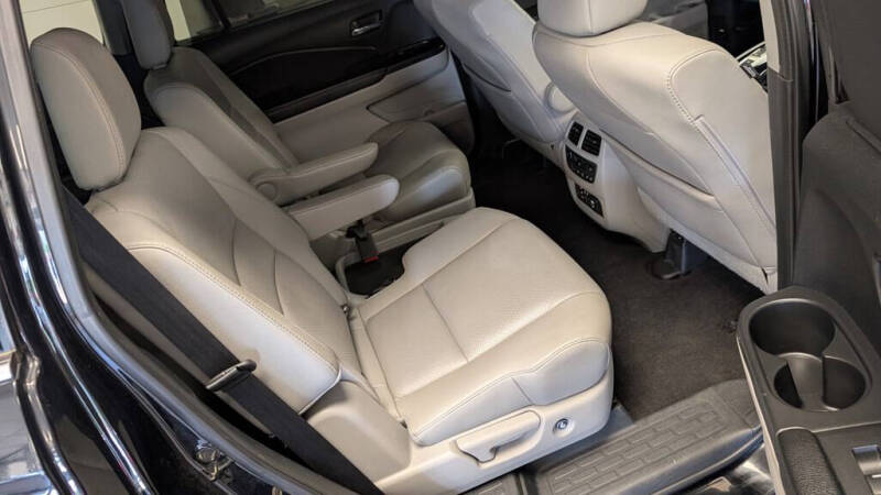 2016 Honda Pilot Elite