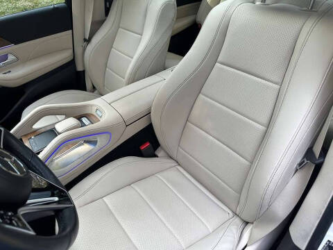 2024 Mercedes-Benz GLS GLS 450