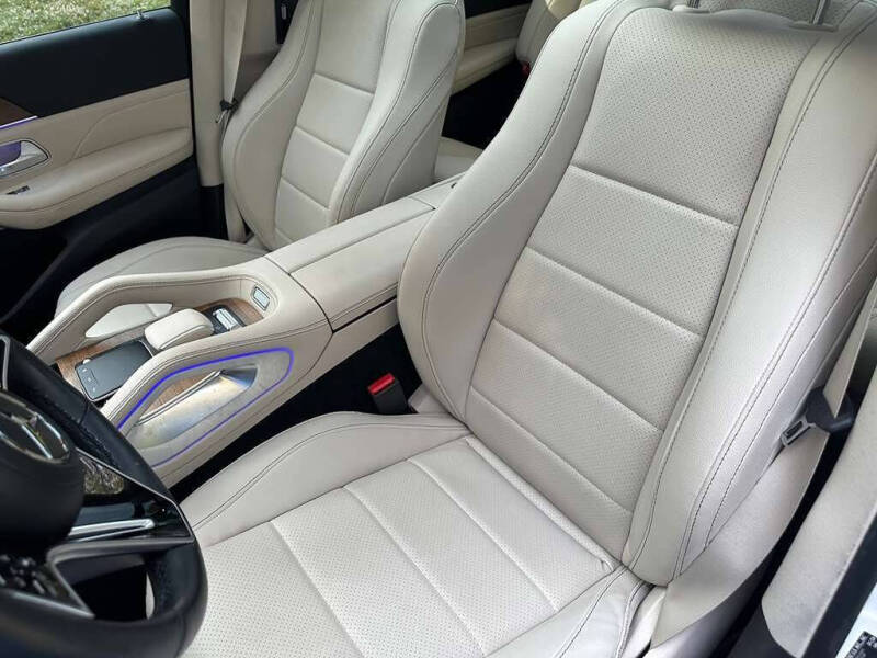 2024 Mercedes-Benz GLS GLS 450