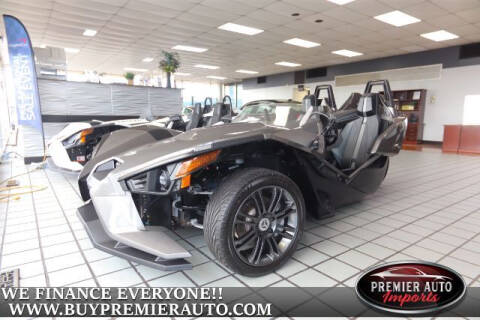 2016 Polaris Slingshot for sale at PREMIER AUTO IMPORTS - Temple Hills Location in Temple Hills MD