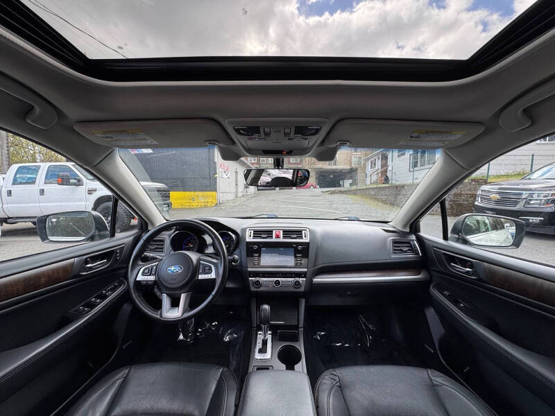 2017 Subaru Outback 3.6R Limited