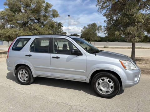 2005 Honda CR-V LX