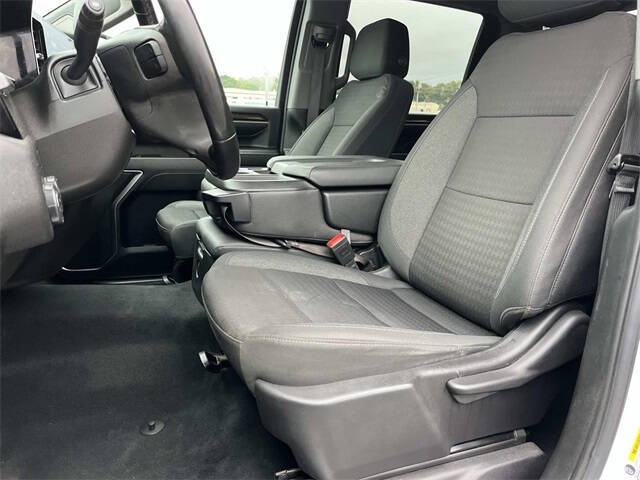 2024 Chevrolet Silverado 3500HD