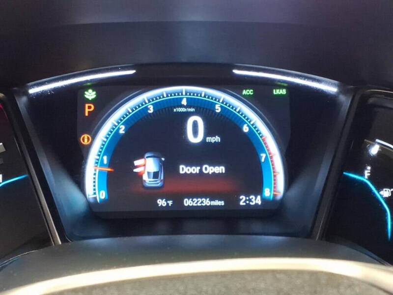 2019 Honda Civic EX