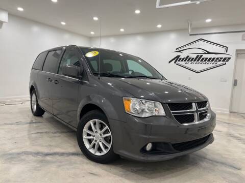 2018 Dodge Grand Caravan for sale at Auto House of Bloomington in Bloomington IL