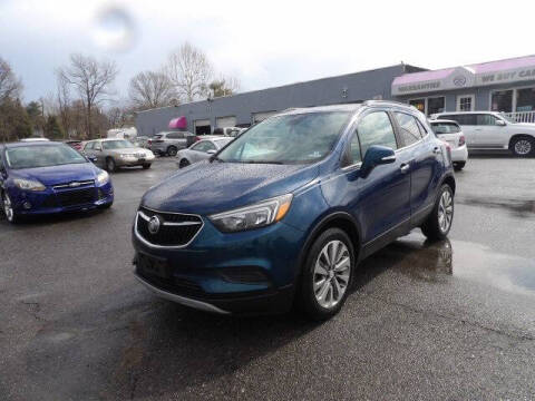 2019 Buick Encore Preferred