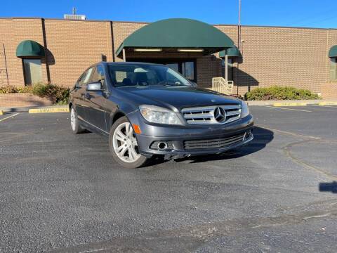 2010 Mercedes-Benz C-Class for sale at Modern Auto in Denver CO