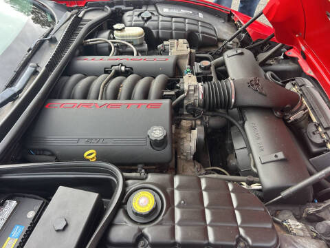 1998 Chevrolet Corvette