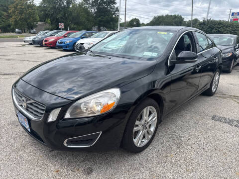 2012 Volvo S60 T5