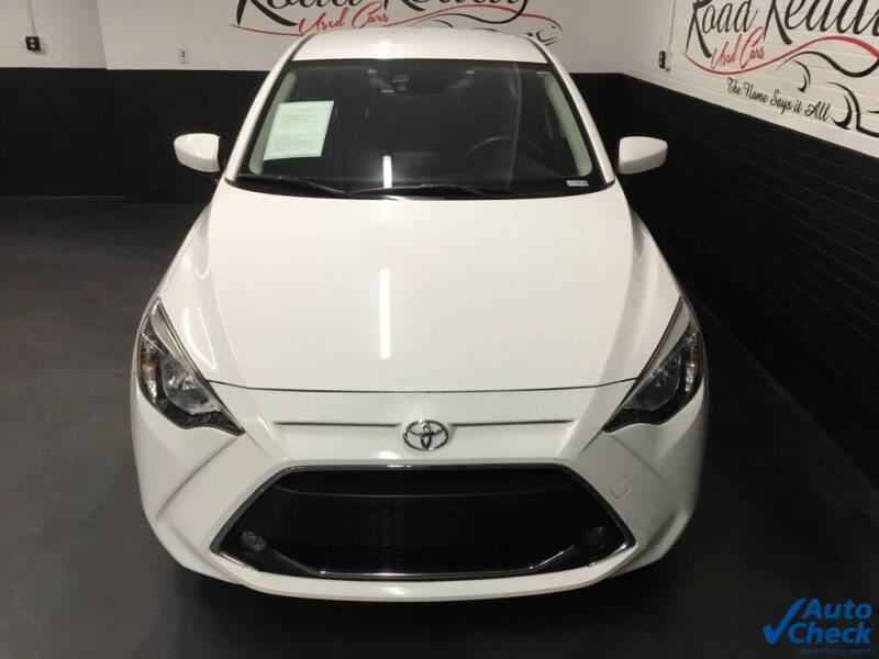 2019 Toyota Yaris LE