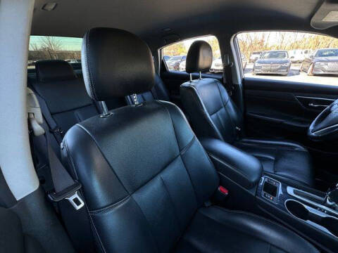 2018 Nissan Altima 2.5 SL