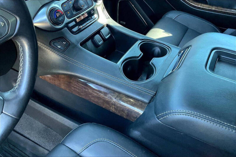 2020 Chevrolet Tahoe LT