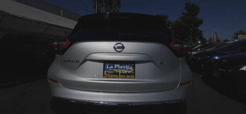 2021 Nissan Murano SV