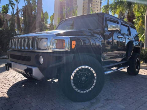 2008 HUMMER H3