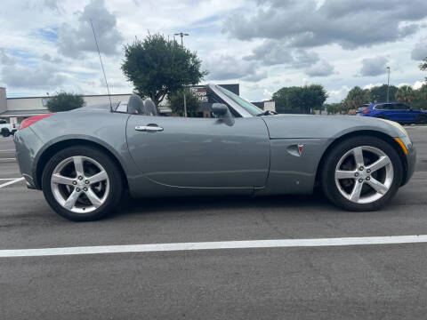 2006 Pontiac Solstice