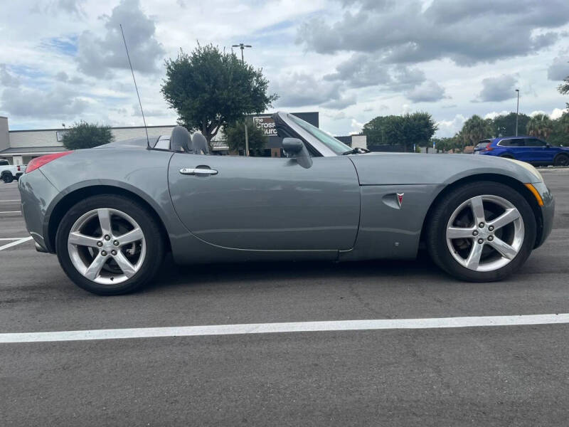 2006 Pontiac Solstice