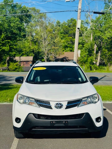 2014 Toyota RAV4 LE