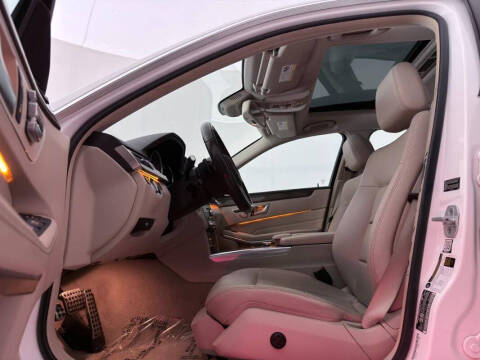2016 Mercedes-Benz E-Class E 350 4MATIC