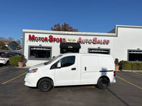 2019 Nissan NV200 SV