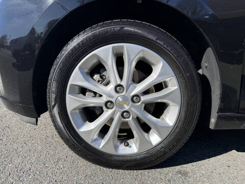 2021 Chevrolet Spark 1LT CVT