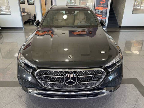 2025 Mercedes-Benz E-Class E 450 4MATIC All-Terrain